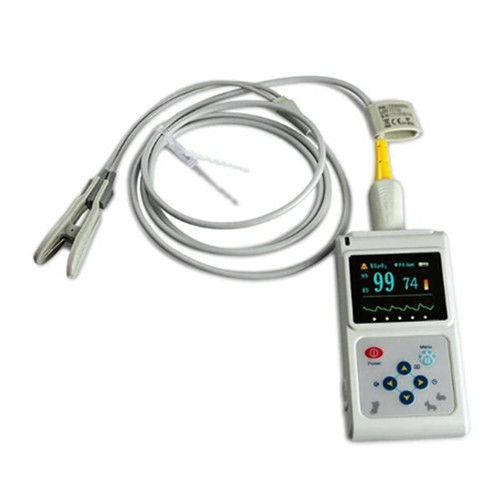 动物兽用脉搏血氧仪CMS50D