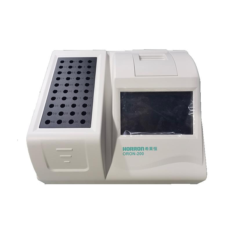 希莱恒HORRON 全自动动态血沉分析仪 ORON-200