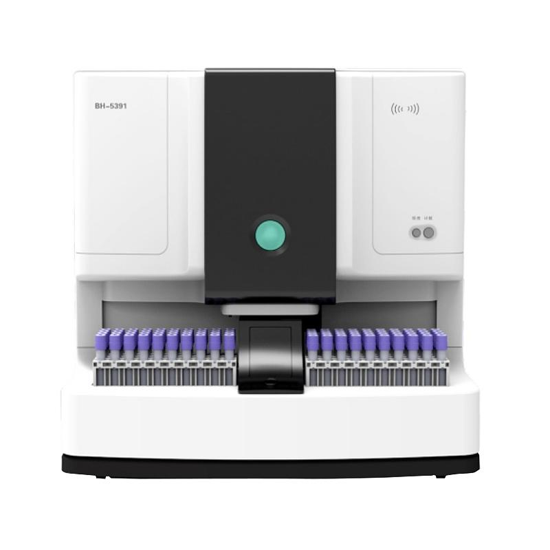 优利特 URIT 全自动血液分析仪 BH-5391