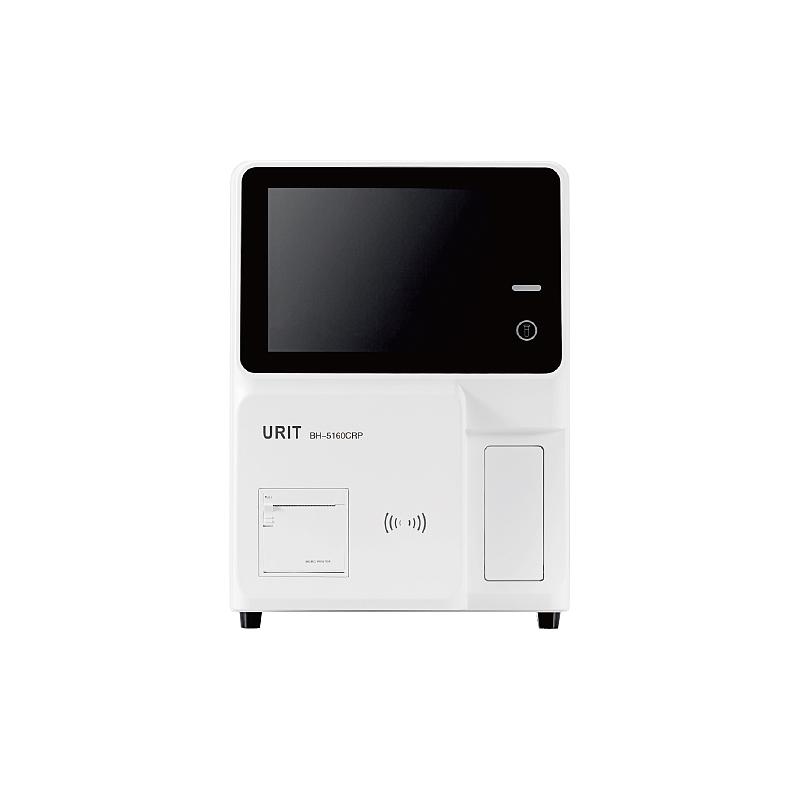 优利特URIT 全自动血液分析仪 BH-5160CRP