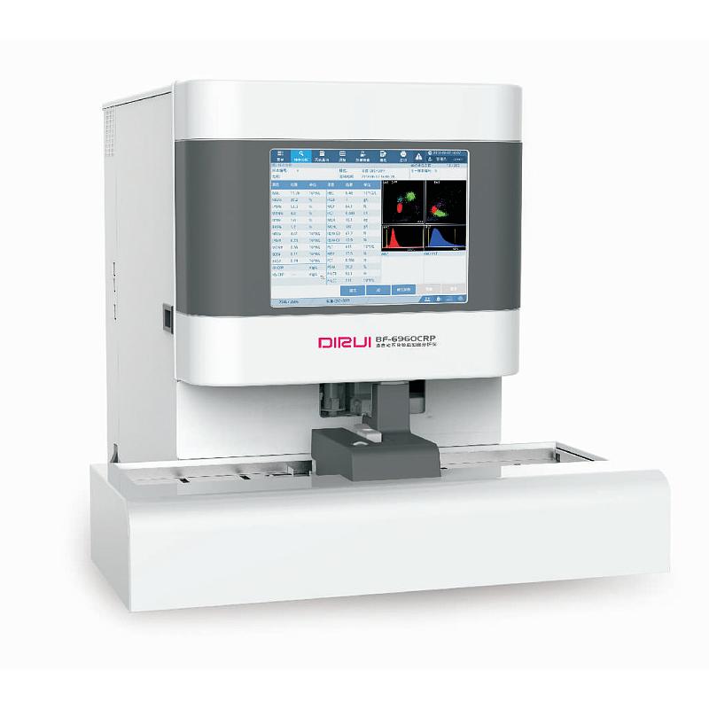 迪瑞 Dirui 全自动五分类血细胞分析仪 BF-6960CRP