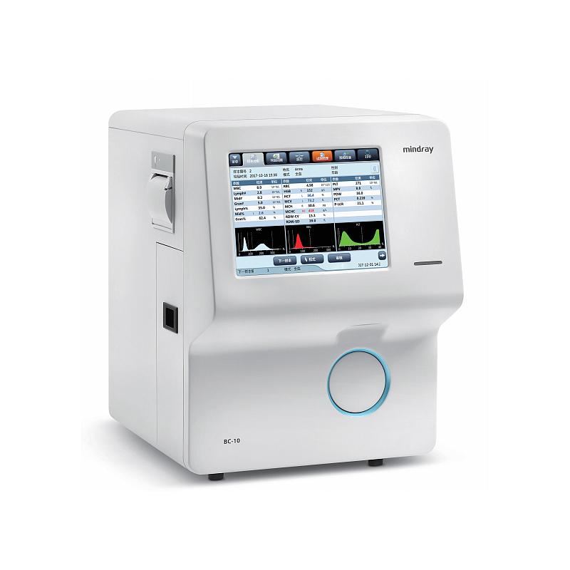 迈瑞 Mindray 全自动血液细胞分析仪 BC-10（不含装机试剂）