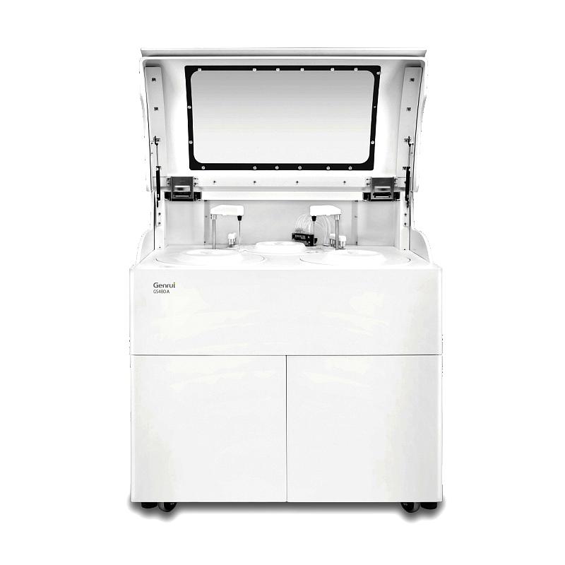 锦瑞Genrui 全自动生化分析仪 GS480A