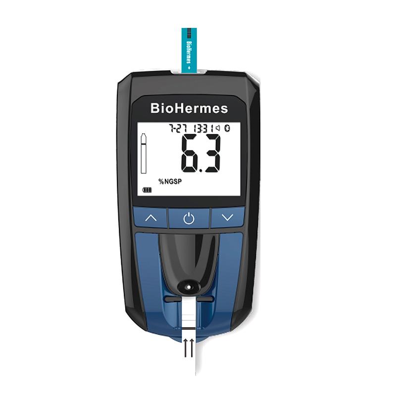 博慧斯BioHerMes 血糖糖化检测仪 GLU-A1C