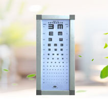 视力表选购指南
