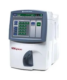 gem4000血气分析仪操作流程：使用要点与注意事项(图1)
