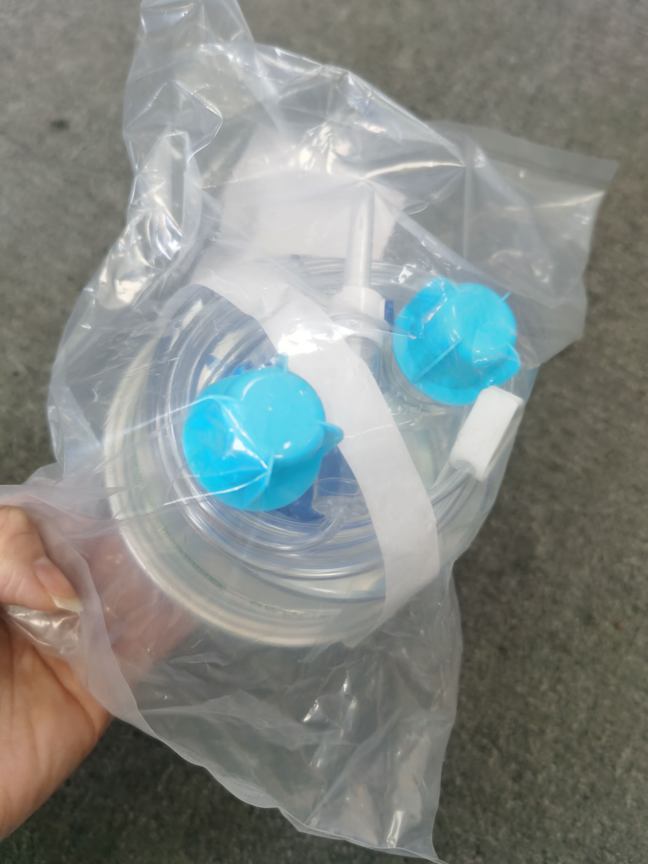 通用型高流量鼻氧管，适用于各品牌高流量呼吸湿化治疗仪：专业解读与选购注意事项(图1)